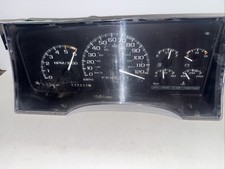 1999-2000 Cadillac Escalade Instrument Speedometer Cluster Gauge 16244965  236k