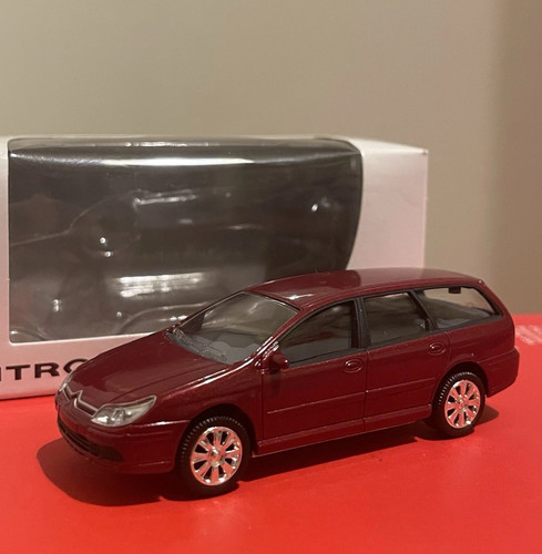 Miniature norev citroen 1 - citroen, c5