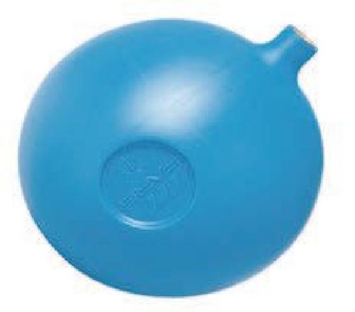 Sphère plastique avec - sphère, en