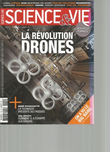 Sciences vie n 1160 - &,