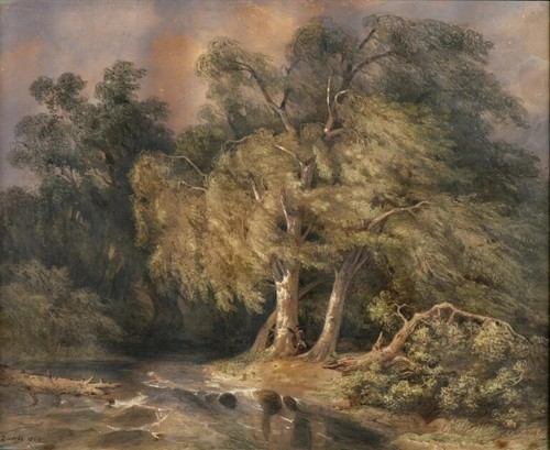 Dumée edme - dumée, (1792-1861)