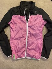 Womens Herbalife Purple Black Jacket XS