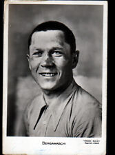 SPORT VELO Tour de France / Italian rider Vasco BERGAMASCHI circa 1930