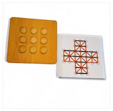 Jeu Solitaire En Céramique