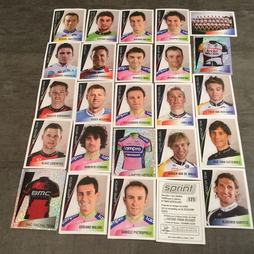 Lot images panini sprint - 8,