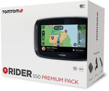 GPS Navigator TomTom Rider 550