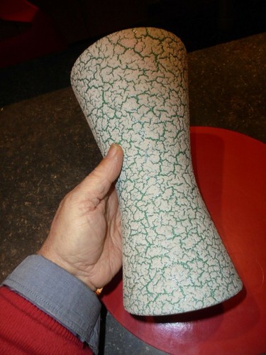 Ancien vase vallauris - ancien, ecume