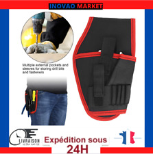 CEINTURE PORTE OUTILS HOLSTER