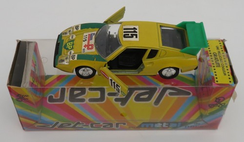 Norev jet car - jet,