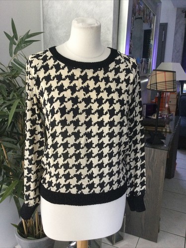 Pull haut essentiel taille - pull, 36