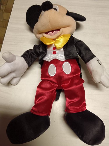 Disney peluche mickey - disney, mouse