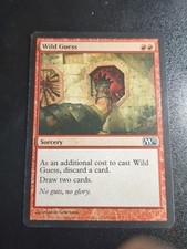 Wild Guess Core Set 2013 (M13) Regular