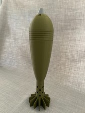 OBUS  mortier allemand Wgr34