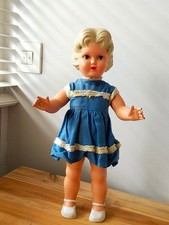 ANCIENNE POUPEE GEGE YVETTE