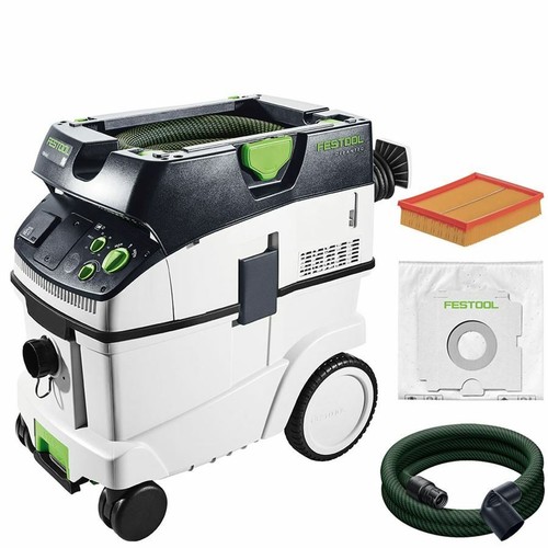 Festool aspirateur ctm e - aspirateur, 36