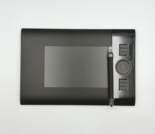Wacom intuos4 ptk - wacom,