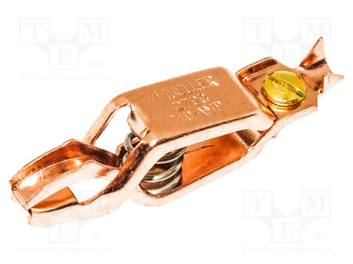 Mueller 27cg pince à - bu-27cg,