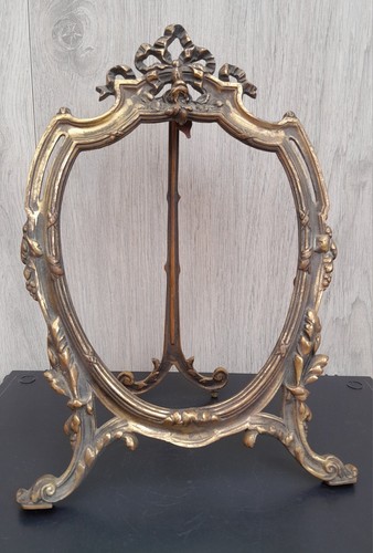Cadre porte photo miroir - porte, ou