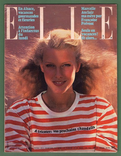 Elle 1698 mode - ▬►elle,