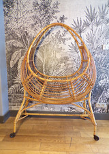 ANCIEN GRAND BERCEAU-VINTAGE