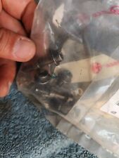 1x ORIGINAL 46739262 SCREW HEAD COVER ALFA 147 156 159 LYBRA DOBLO MUSA