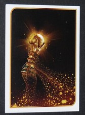 #630 TROPHEE PANINI FOOTBALL