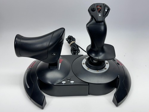 Thrustmaster flight hotas - t-flight, x