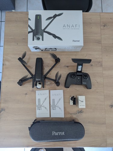 Drone parrot anafi - parrot,