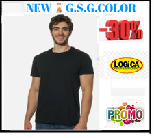 T-Shirt Homme Manches Courtes