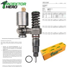 BEBE2A01001 Injecteur Delphi