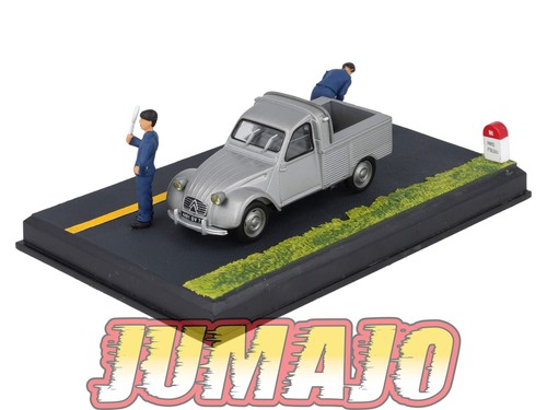 Nb34 voiture ixo diorama - ixo, 1/43