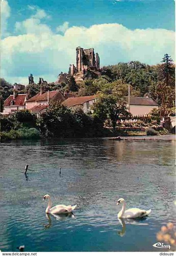 Carte postale lavardin - -,