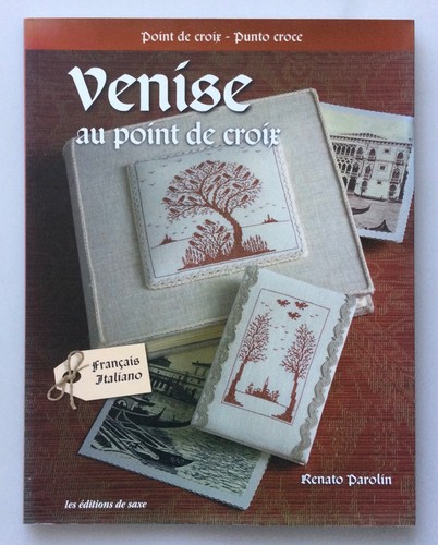 Venise point croix - de,
