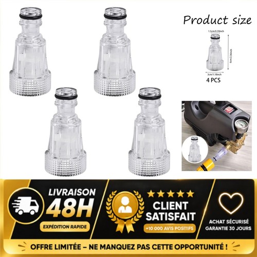 Filtre eau pour nettoyeur - à,