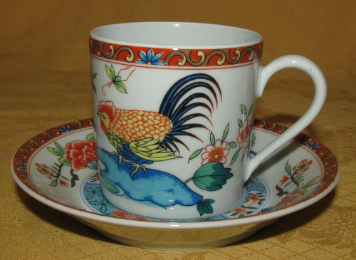 Haviland limoges tasse café - haviland,