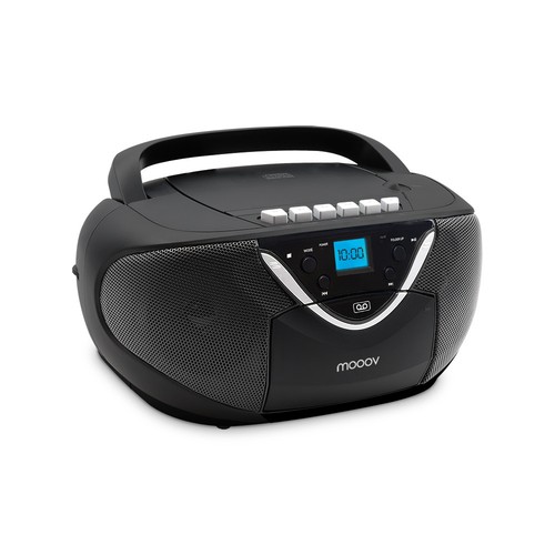 Lecteur cassette mp3 avec - cd,