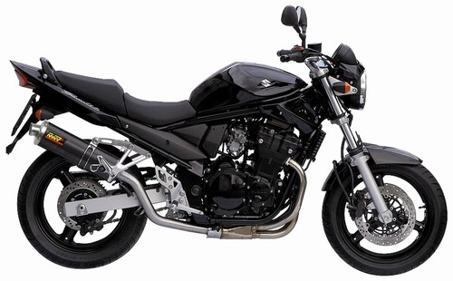 Suzuki gsf 650 bandit - suzuki,