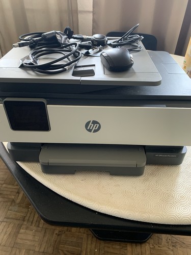Officejet pro 8024 - hp,