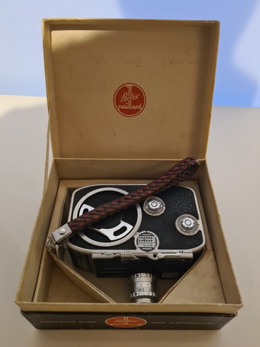 Caméra paillard bolex - camÉra,