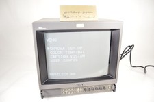 Moniteur CRT vidéo couleur