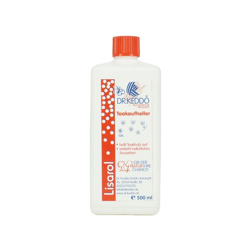 Keddo lisarol teck huile - lisarol,