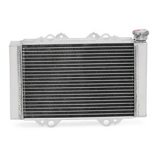 Radiateur en aluminium pour Kawasaki KFX450 KFX450R KFX 450 R KSF 450 2008-2014