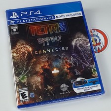 Tetris Effect Connected PS4 US