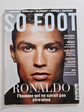 Magazine sport football SO