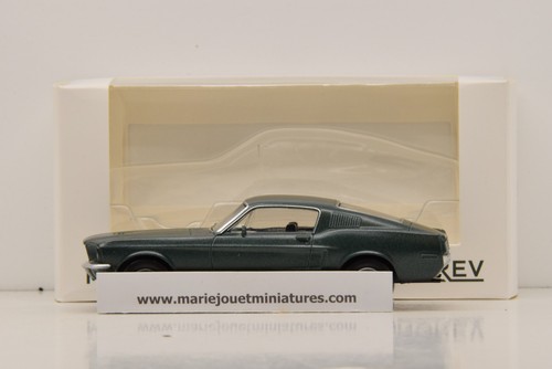 Ford mustang fastback - ford,