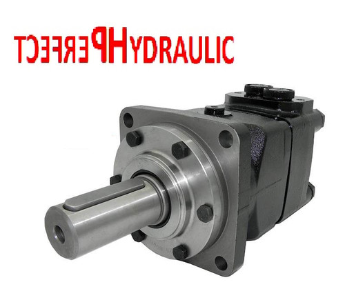Moteur hydraulique moteur