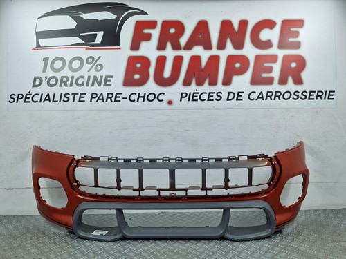 Pare chocs avant mini cooper - pare-chocs,