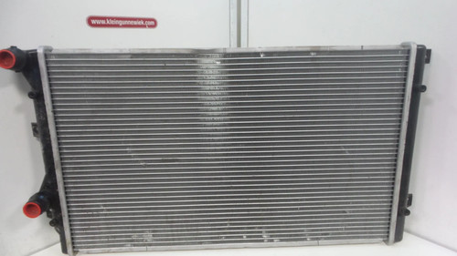 Radiateur eau scirocco - vw,