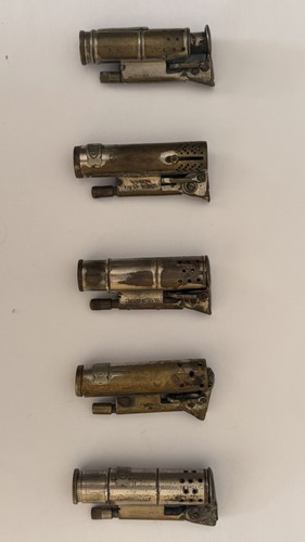 Lot anciens briquets - lot, d’anciens