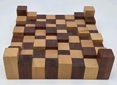 Magnifique echiquier jeu
